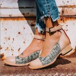 Freebird Marilyn Shoes